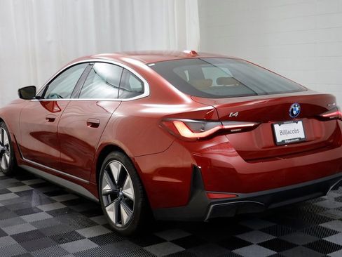 Certified 2025 BMW i4 xDrive40i image 15