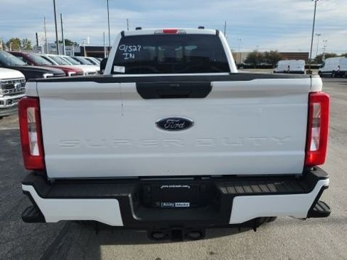 New 2026 Ford F350 XL w/ STX Appearance Package AWD/4WD image 6