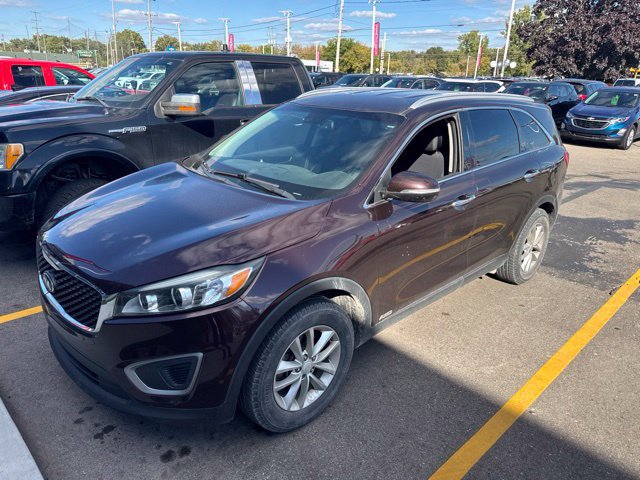 Used 2016 Kia Sorento AWD w/ LX Convenience Package image 1