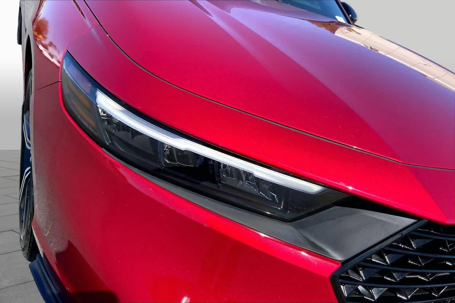 Used 2024 Honda Accord Sport image 27