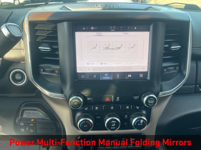 Used 2022 RAM 2500 Laramie AWD/4WD image 21