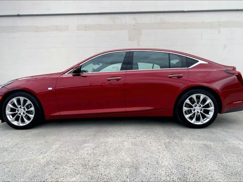 Used 2020 Cadillac CT5 Premium Luxury RWD image 3