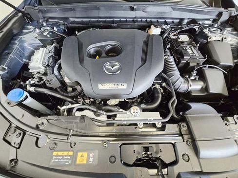 New 2025 MAZDA CX-50 AWD 2.5 Turbo w/ Cargo Package image 14
