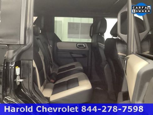 Used 2024 Ford Bronco Wildtrak image 9