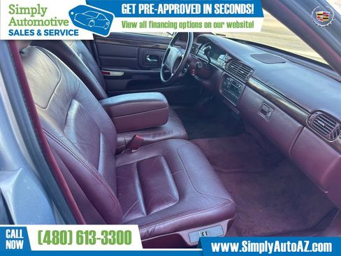 Used 1997 Cadillac De Ville Sedan image 15