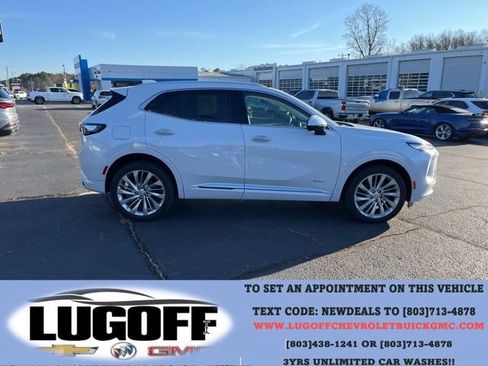 New 2026 Buick Envision Avenir AWD/4WD image 2