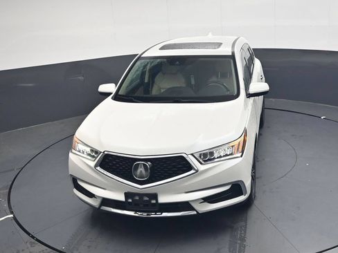 Used 2017 Acura MDX SH-AWD image 23