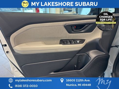 New 2026 Subaru Forester Premium image 19