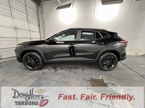 New 2026 Chevrolet Trax ACTIV w/ Driver Confidence Package image 5