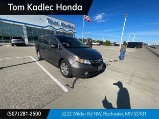 Used 2015 Honda Odyssey EX-L video 1