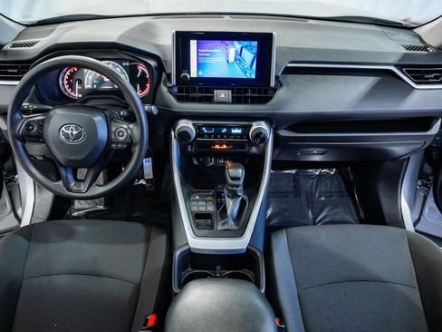 Used 2025 Toyota RAV4 LE image 16