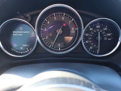 Used 2022 MAZDA MX-5 Miata RF Grand Touring image 25