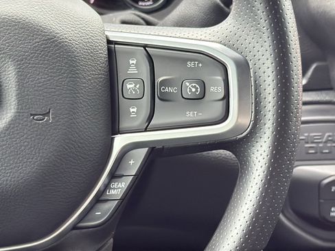 New 2026 RAM 3500 Tradesman AWD/4WD image 21