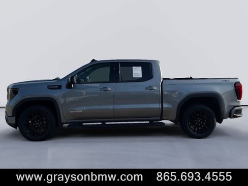 Used 2025 GMC Sierra 1500 Elevation w/ Elevation Premium Package AWD/4WD image 6