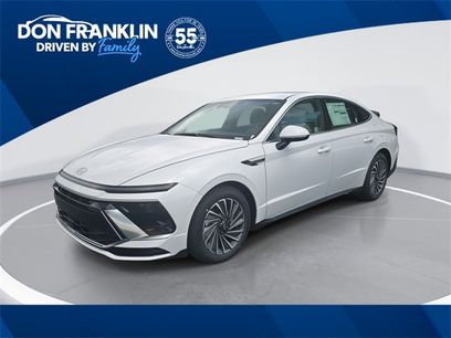 New 2025 Hyundai Sonata SEL