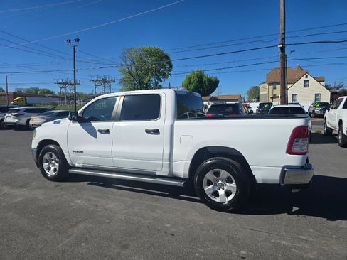 Used 2023 RAM 1500 Big Horn AWD/4WD image 4