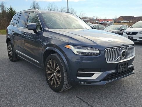 Used 2024 Volvo XC90 B6 Plus w/ Protection Package Premier image 1