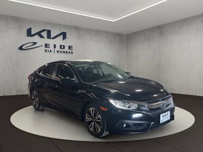 Used 2018 Honda Civic EX-T