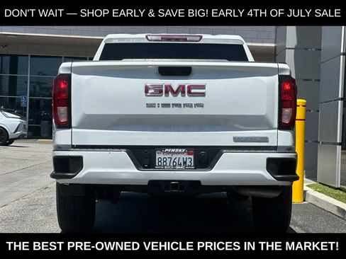 Certified 2023 GMC Sierra 1500 Elevation AWD/4WD image 5