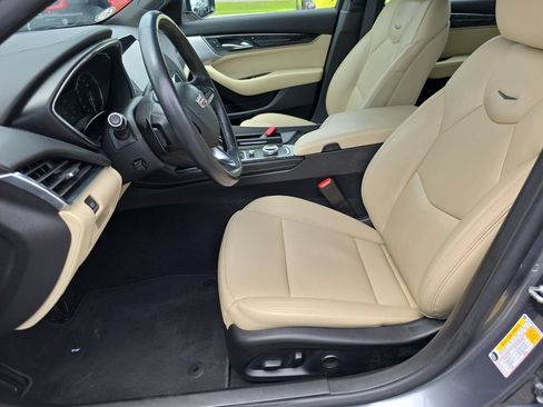 Used 2022 Cadillac CT5 Premium Luxury RWD image 10