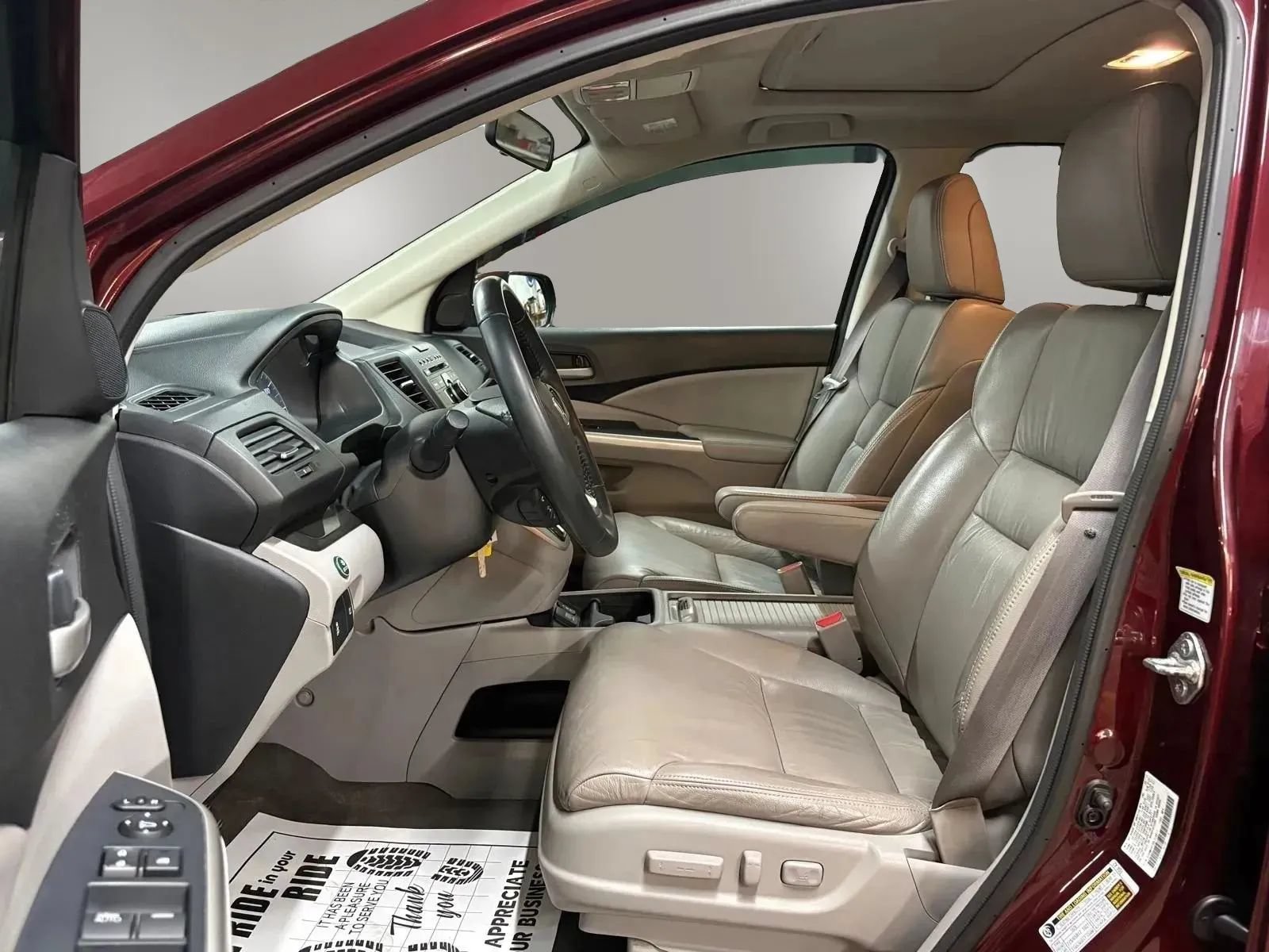 Used 2014 Honda CR-V EX-L image 17