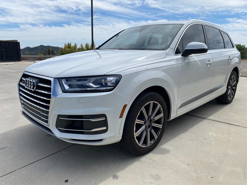 Used 2017 Audi Q7 3.0T Premium Plus AWD/4WD image 13