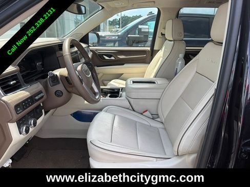 Used 2024 GMC Yukon XL Denali w/ Max Trailering Package AWD/4WD image 6