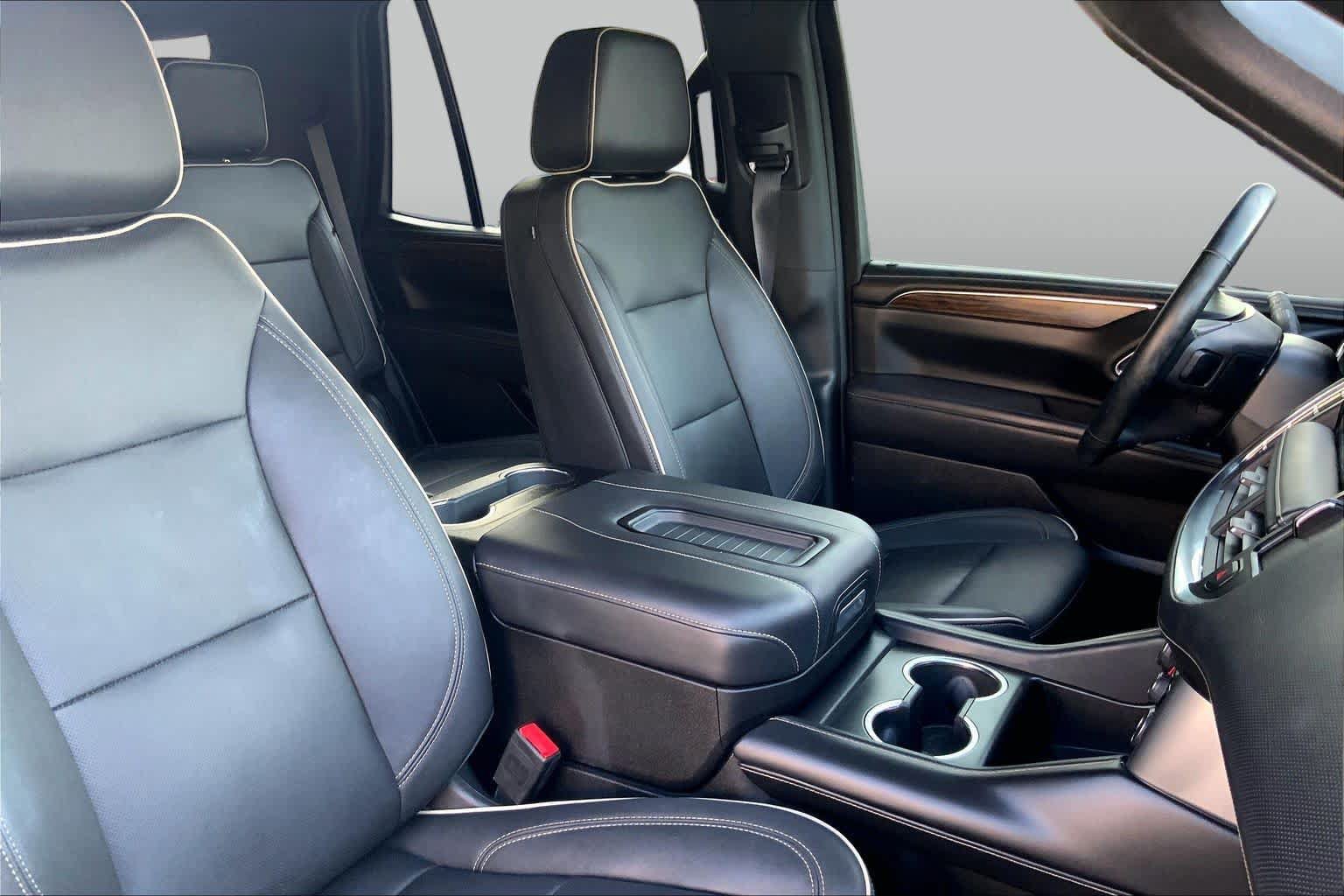 Certified 2023 Chevrolet Tahoe Premier w/ Max Trailering Package AWD/4WD image 9