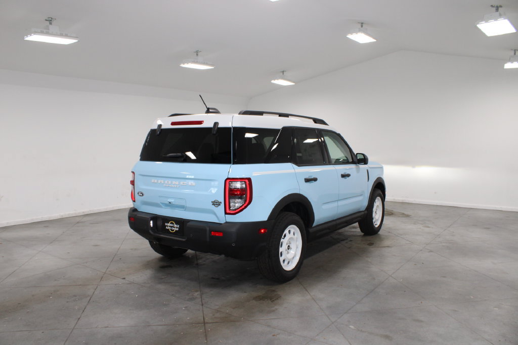 New 2026 Ford Bronco Sport Heritage w/ Convenience Package AWD/4WD image 8
