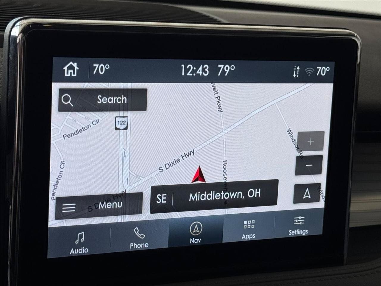 Used 2021 Lincoln Corsair AWD w/ Towing Package I image 17