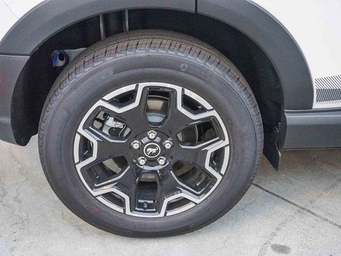 New 2025 Ford Bronco Sport Outer Banks w/ Outer Banks Tech Package+ image 8