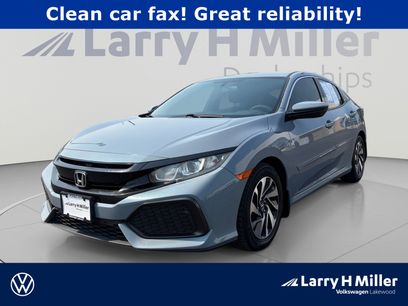 Used 2017 Honda Civic LX