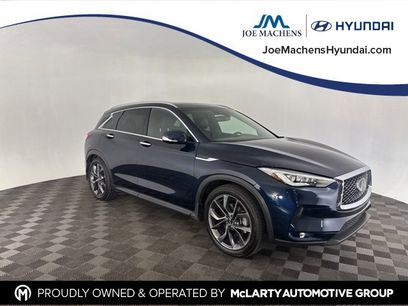 Used 2022 INFINITI QX50 Autograph w/ Cargo Package