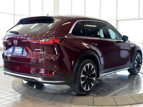 Certified 2024 MAZDA CX-90 Plug-In Hybrid w/ Premium Plus AWD/4WD image 8