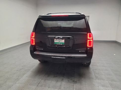 Used 2017 Chevrolet Tahoe Premier AWD/4WD image 7