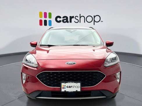 Used 2022 Ford Escape SEL w/ Technology Package AWD/4WD image 8
