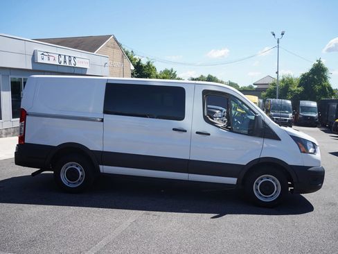 Used 2022 Ford Transit 150 Low Roof w/ Upfitter Package RWD image 10