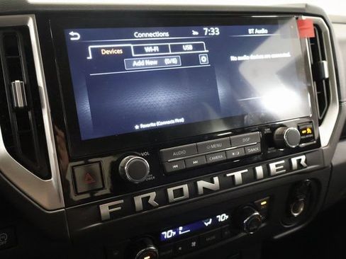 New 2026 Nissan Frontier SV w/ SV Convenience Package AWD/4WD image 20