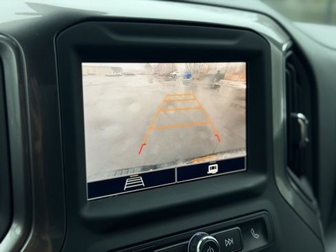 Certified 2025 Chevrolet Silverado 2500 Custom w/ Custom Convenience Package image 14