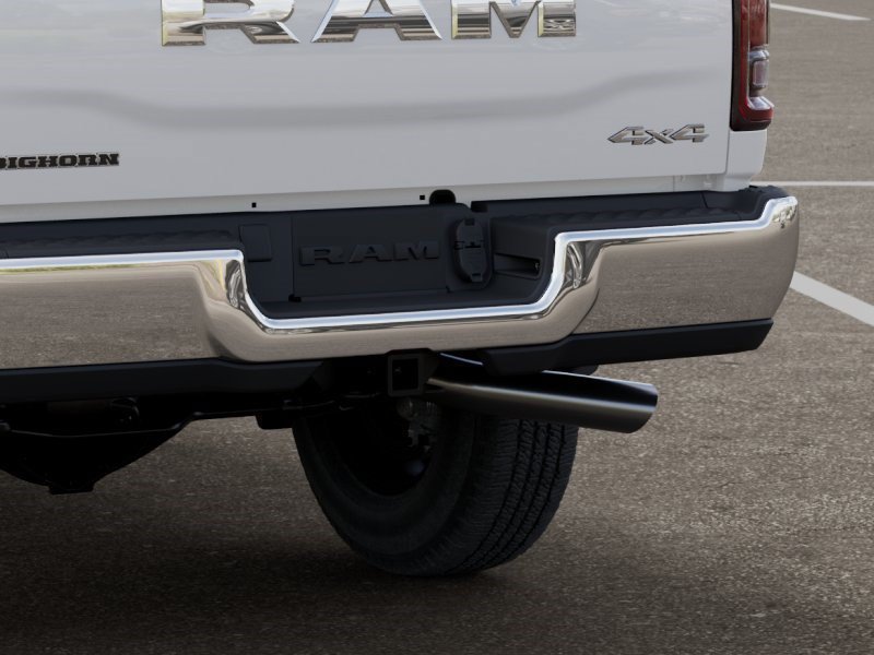 New 2027 RAM 2500 Big Horn AWD/4WD image 14