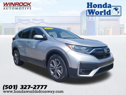 Certified 2022 Honda CR-V EX-L