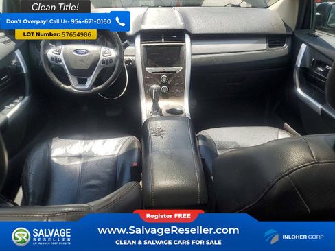 Used 2013 Ford Edge SEL AWD/4WD image 11