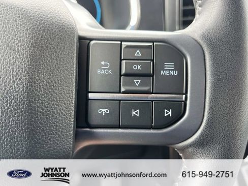 Used 2023 Ford F150 Lariat w/ Equipment Group 502A High image 32