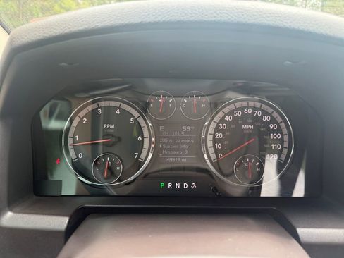 Used 2009 Dodge Ram 1500 Truck SLT w/ Big Horn Regional Pkg image 19