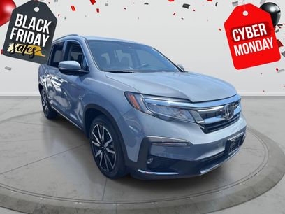 Used 2022 Honda Pilot Elite