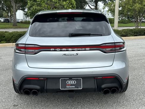 Used 2023 Porsche Macan S AWD/4WD image 5