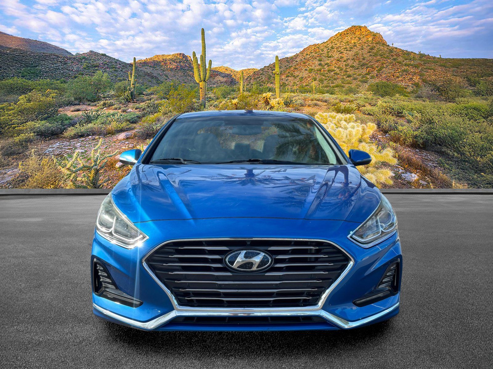 Used 2018 Hyundai Sonata SEL FWD image 6