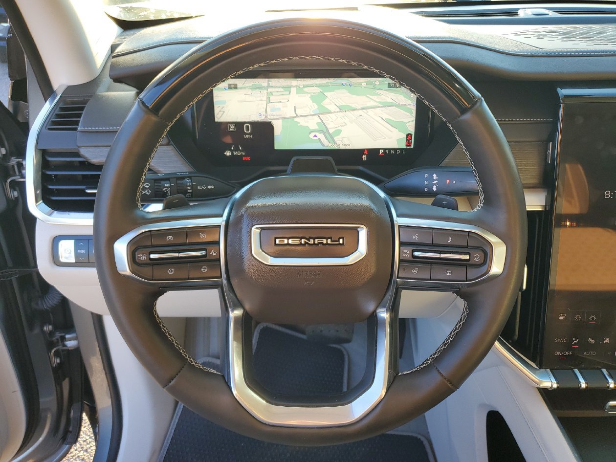 Used 2024 GMC Acadia Denali w/ Super Cruise Package FWD image 20
