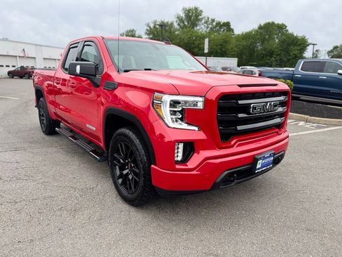 Used 2021 GMC Sierra 1500 Elevation w/ Preferred Package AWD/4WD image 8