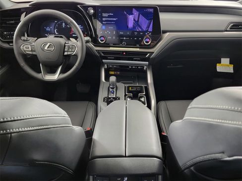New 2026 Lexus TX 350 AWD image 23
